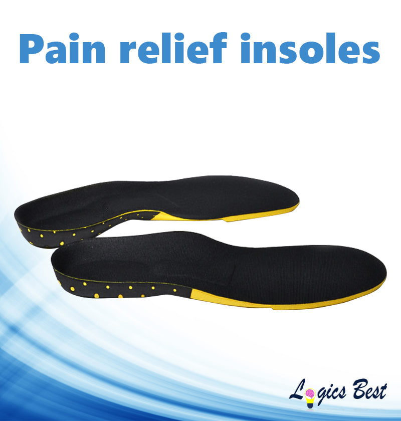 pain relief for sore feet