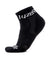 Mens Running Coolmax Sock (Black Mens, Medium Mens 9-11)