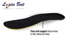 Plantar Fasciitis Flat Feet Insoles Arch Supports Orthotics Relieve High Arch, Foot, Heel Pain